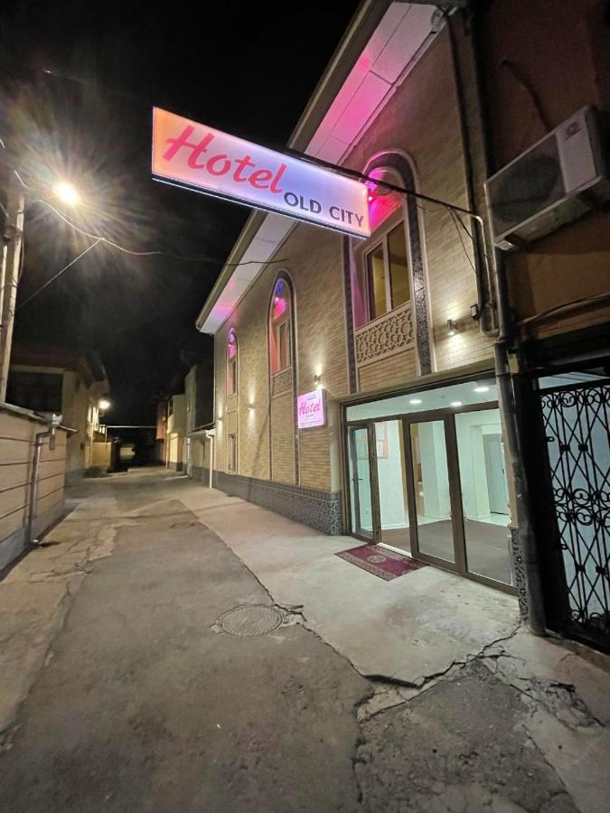Old City Tashkent Exterior photo